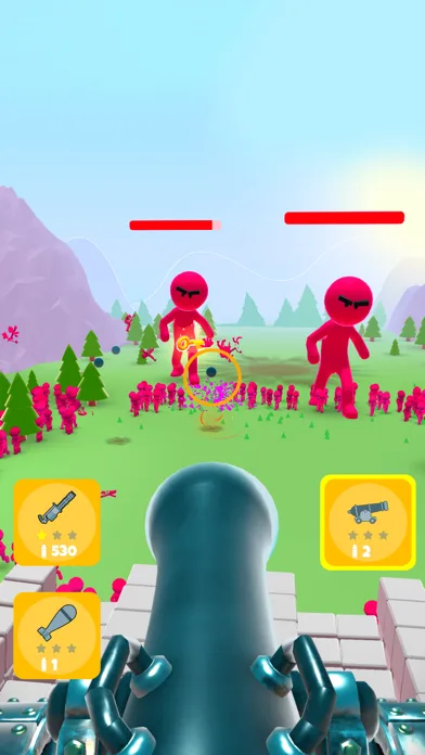Crowd Defense screenshot 2