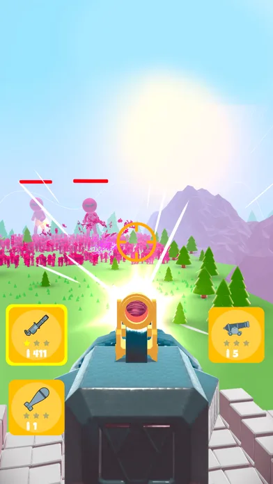 Crowd Defense screenshot 3