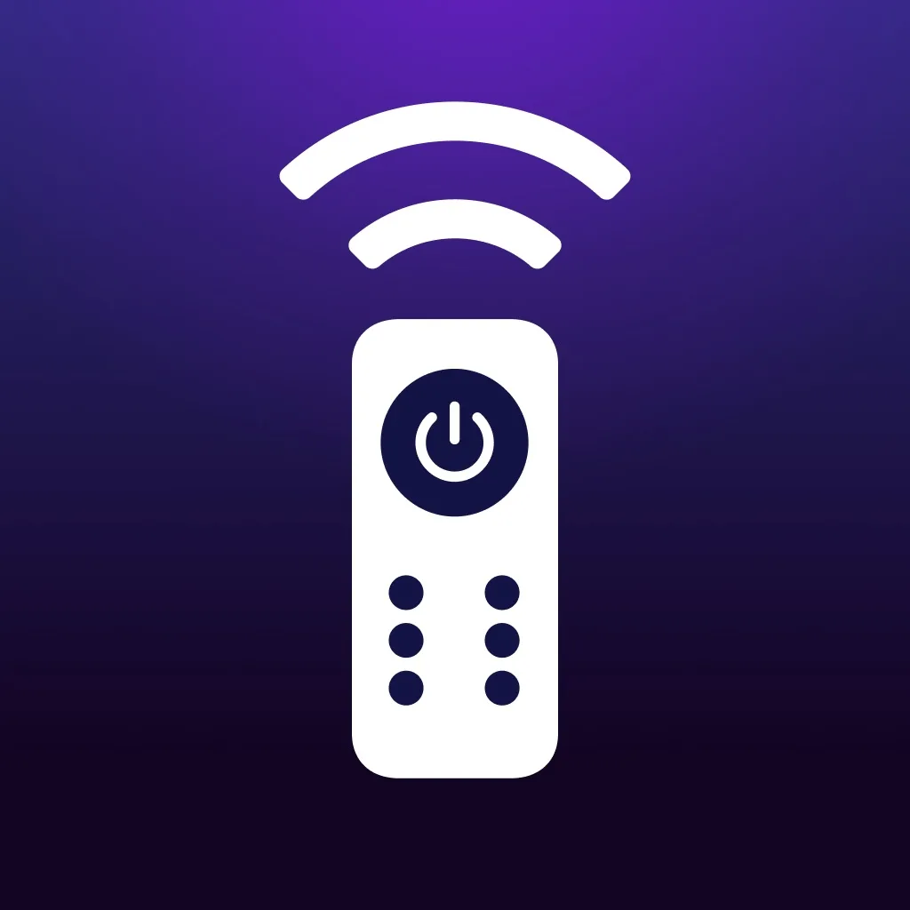 Smart TV Remote Control Plus