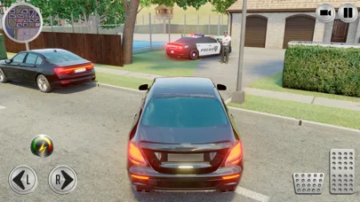 Car Driving Games Simulator screenshot 1