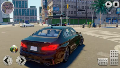 Car Driving Games Simulator screenshot 3