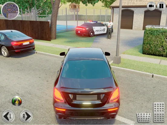 Car Driving Games Simulator screenshot 4
