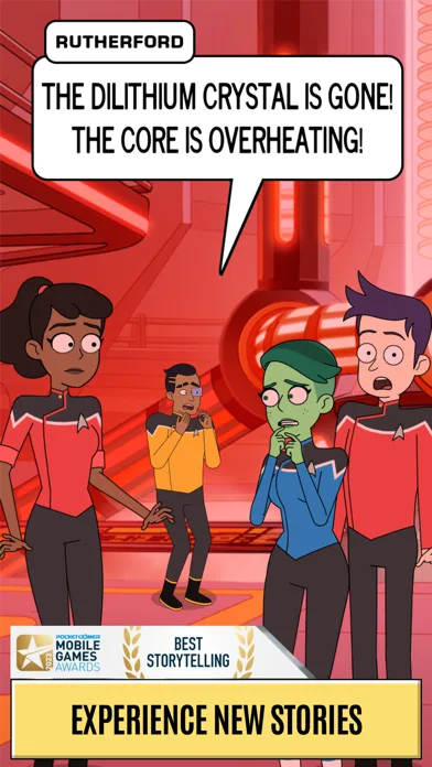 Star Trek Lower Decks Mobile screenshot 3