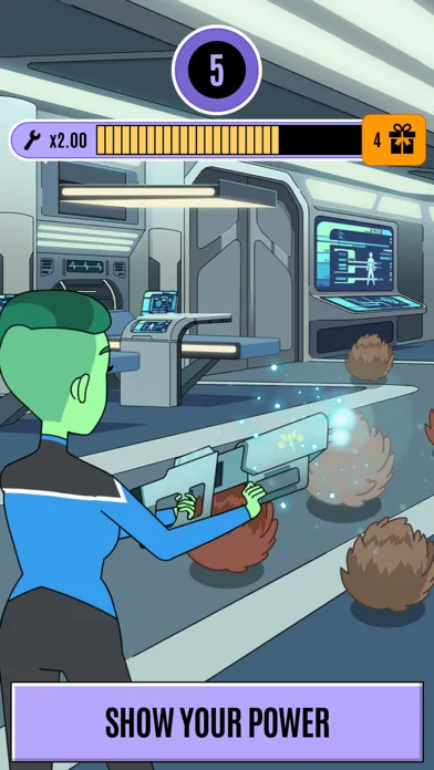 Star Trek Lower Decks Mobile screenshot 4