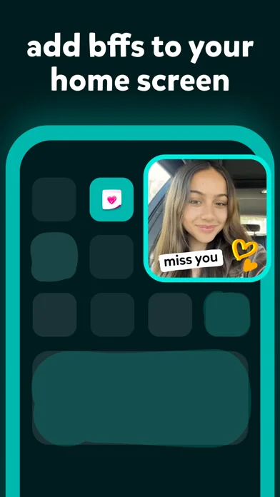 noteit - bff widget screenshot 1