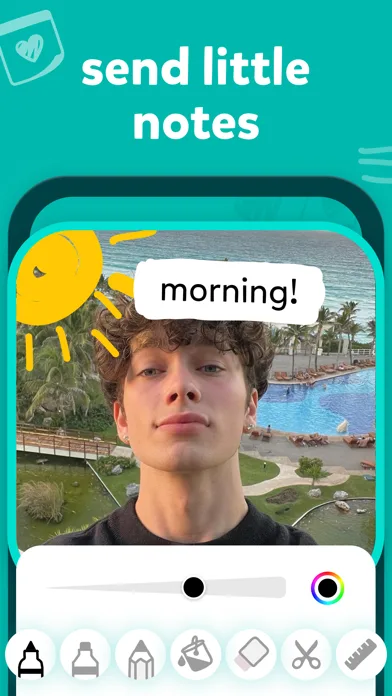 noteit - bff widget screenshot 2