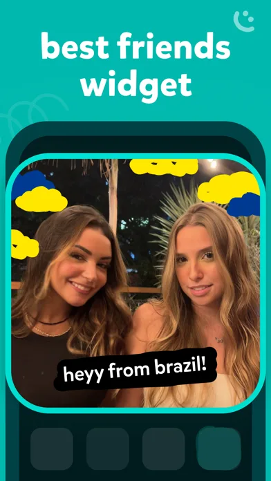 noteit - bff widget screenshot 3
