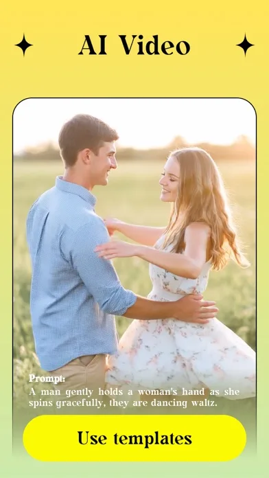Ritmo Video: AI Video Generate screenshot 2