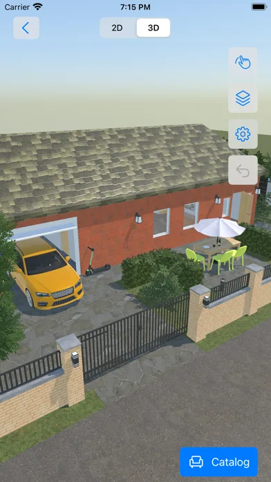 4Plan Home & Interior Planner screenshot 2