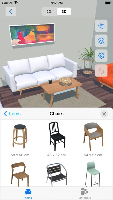 4Plan Home & Interior Planner screenshot 4