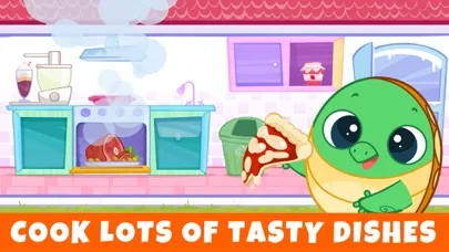 Bibi Home: Games for Baby 3-5 screenshot 2