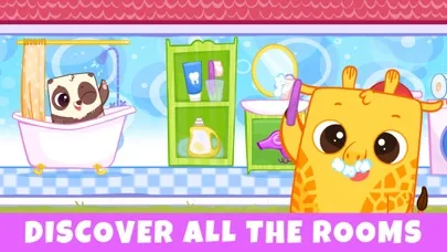 Bibi Home: Games for Baby 3-5 screenshot 3