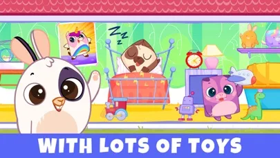 Bibi Home: Games for Baby 3-5 screenshot 4