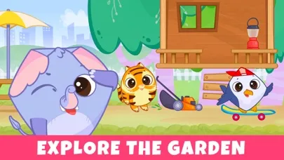 Bibi Home: Games for Baby 3-5 screenshot 5
