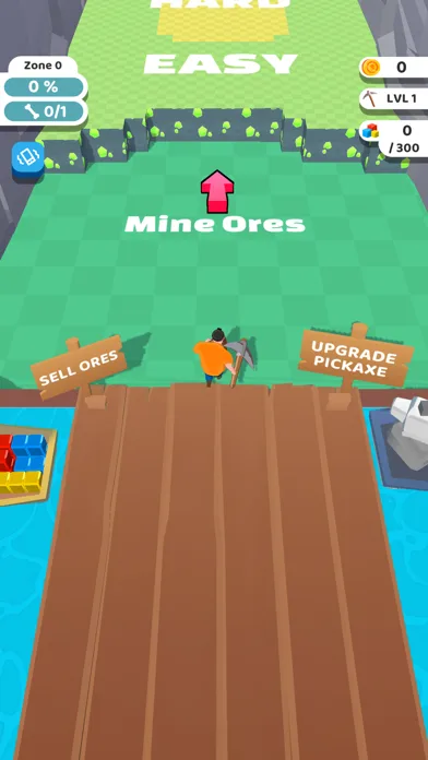 Adventure Miner screenshot 1