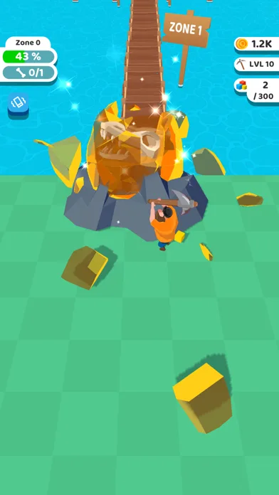 Adventure Miner screenshot 2