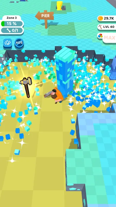 Adventure Miner screenshot 4