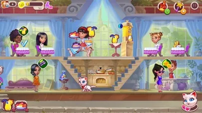 Cafe Dash: Dinner at the Diner screenshot 2