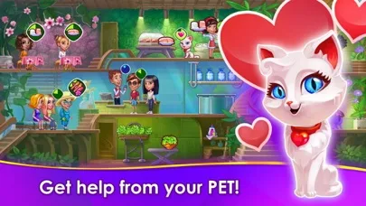 Cafe Dash: Dinner at the Diner screenshot 3