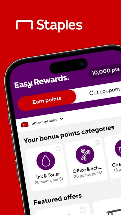 Staples - Deals and Shopping screenshot 1