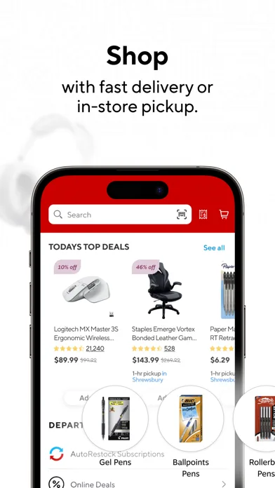 Staples - Deals and Shopping screenshot 3