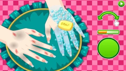 Nail salon design & pedicure screenshot 3