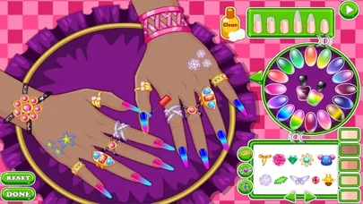 Nail salon design & pedicure screenshot 4