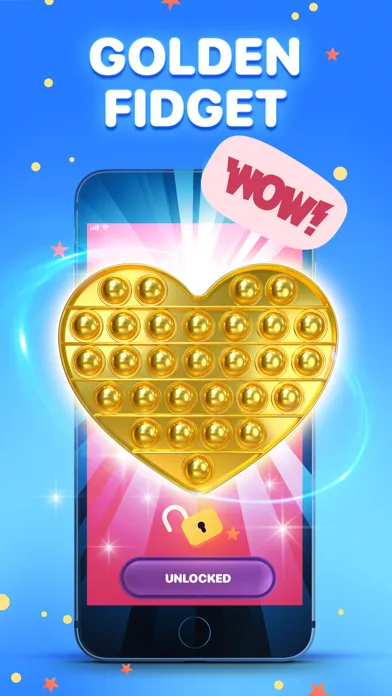 Pop it Game - Fidget Toys 3D screenshot 4
