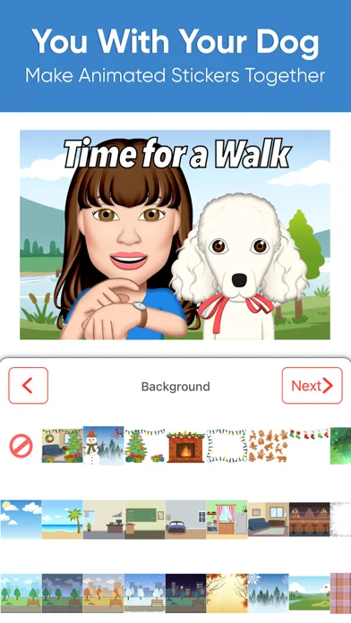 Dog Emoji Designer screenshot 4