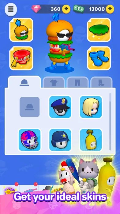 Smash Party - Hero Action Game screenshot 5