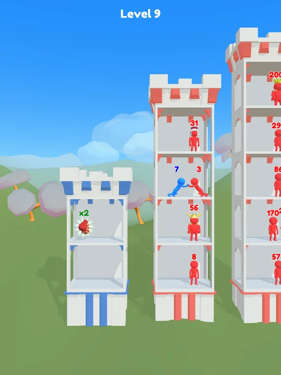 Push Tower screenshot 5