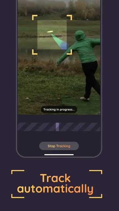 Ace Trace - Shot Tracker screenshot 3