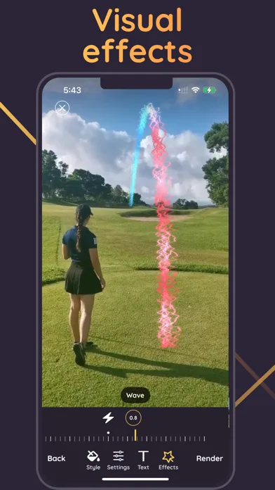 Ace Trace - Shot Tracker screenshot 4
