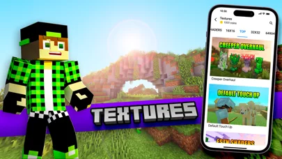Skins for Minecraft Mods screenshot 1