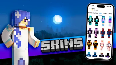 Skins for Minecraft Mods screenshot 2