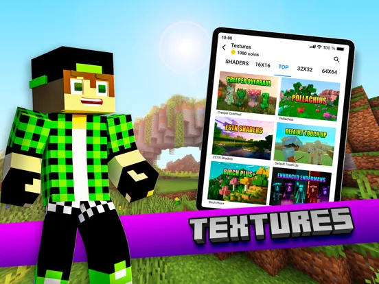 Skins for Minecraft Mods screenshot 5