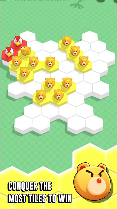 Hex Takeover screenshot 2
