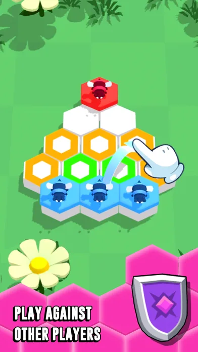 Hex Takeover screenshot 3