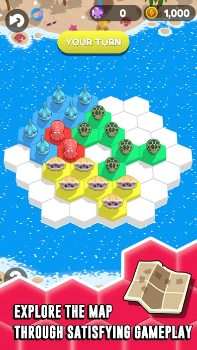Hex Takeover screenshot 5