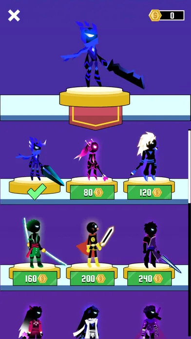 Hero Castle War: Tower Attack screenshot 5