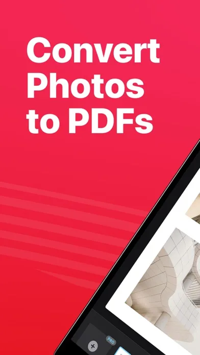 PDF Photos. Convert JPG to PDF screenshot 1