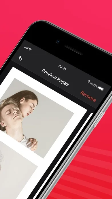 PDF Photos. Convert JPG to PDF screenshot 2