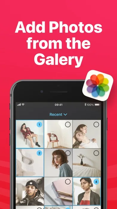 PDF Photos. Convert JPG to PDF screenshot 3