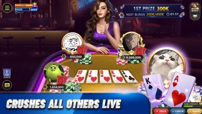 Poker Live: Texas Holdem Games screenshot 3