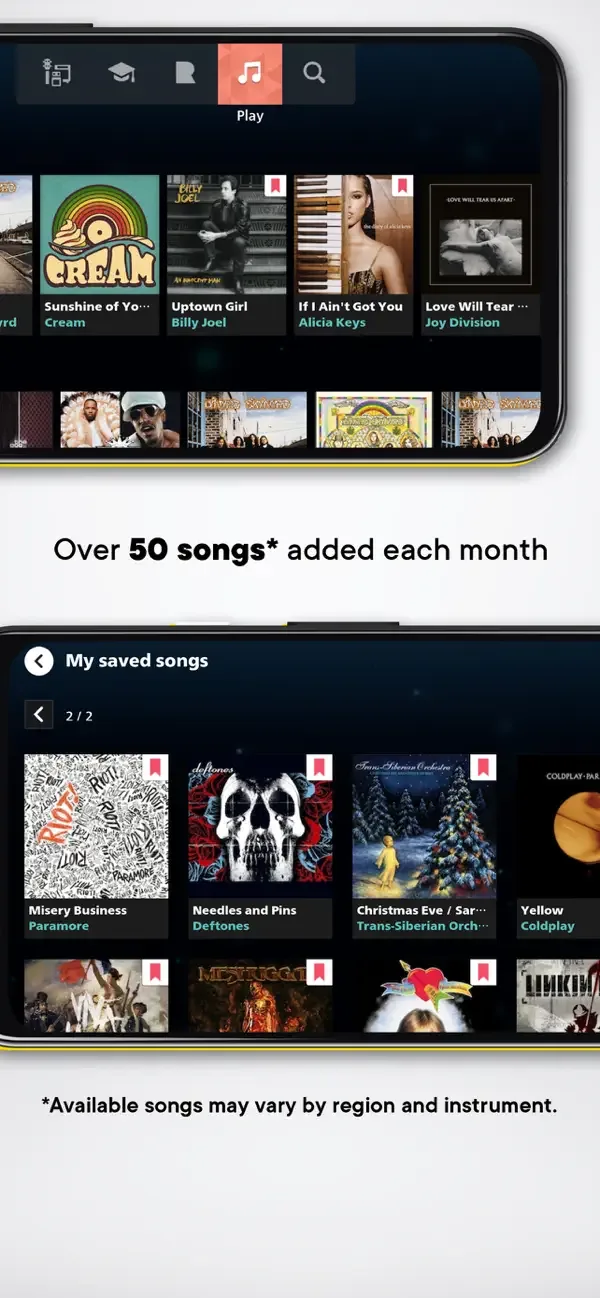 Rocksmith+ Fast Music Learning screenshot 4