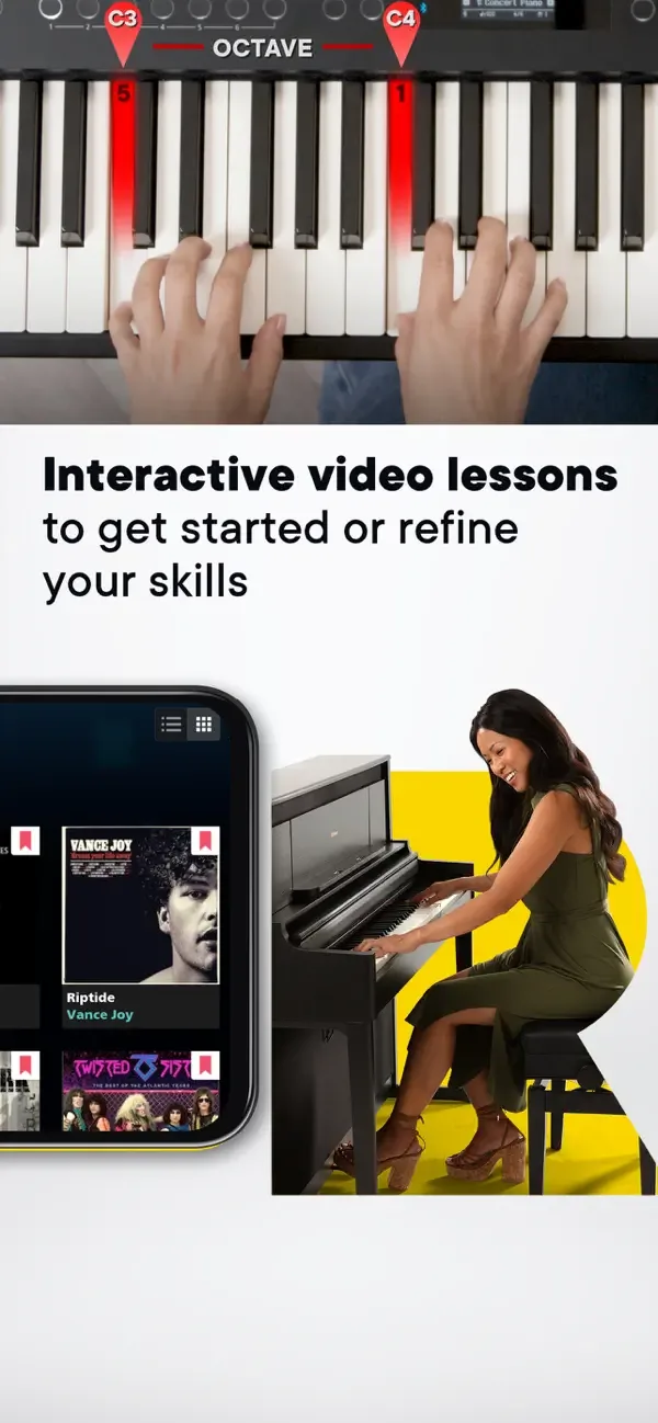 Rocksmith+ Fast Music Learning screenshot 5