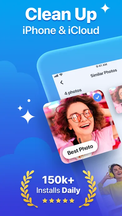 iKit Cleaner: Photos & Storage screenshot 1