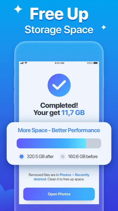 iKit Cleaner: Photos & Storage screenshot 3