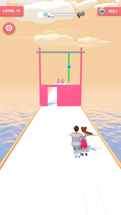 Skate Up screenshot 1
