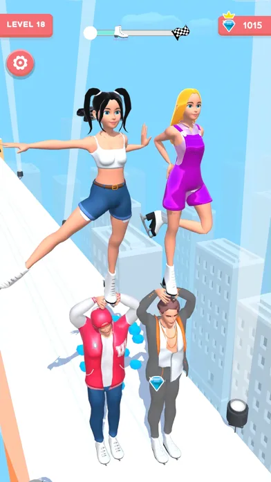 Skate Up screenshot 4